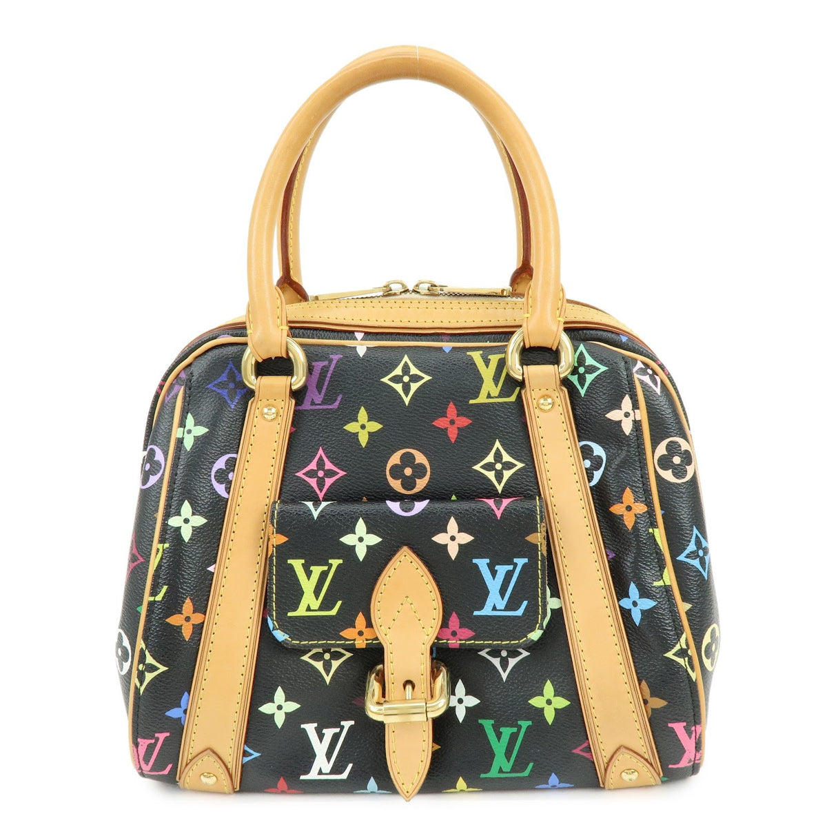 Louis Vuitton Priscilla Monogram Multicolor Product Image