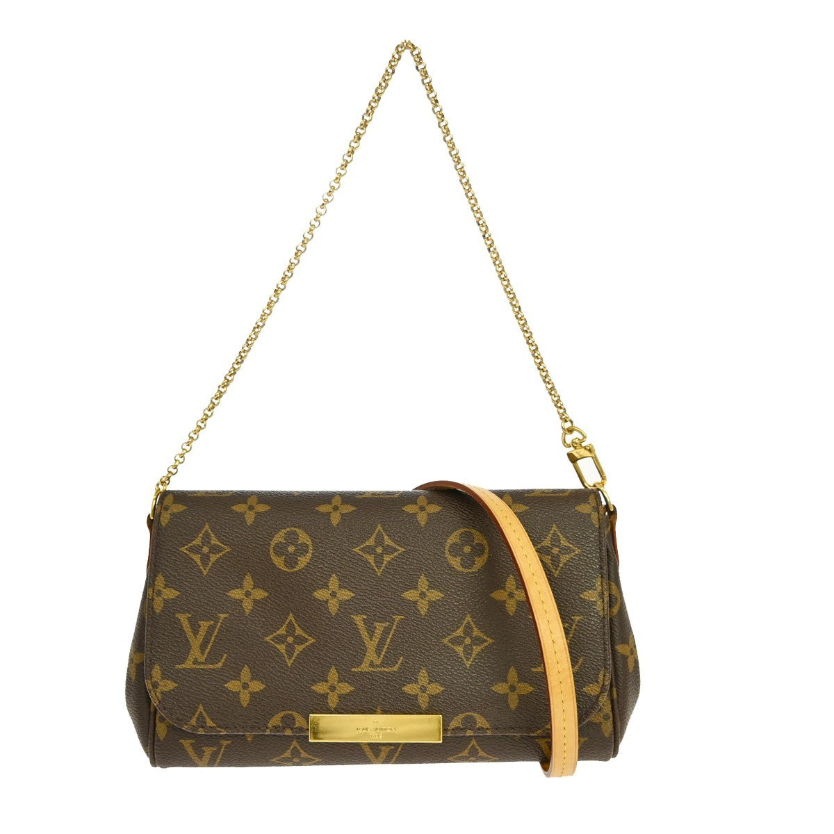 Louis Vuitton Favorite Monogram Canvas PM