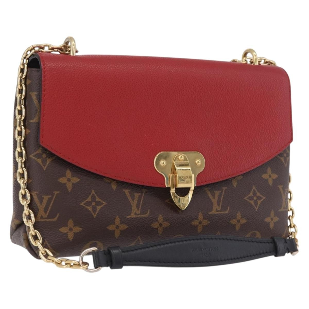 Louis Vuitton Saint Placide Monogram Canvas and Leather Product Image