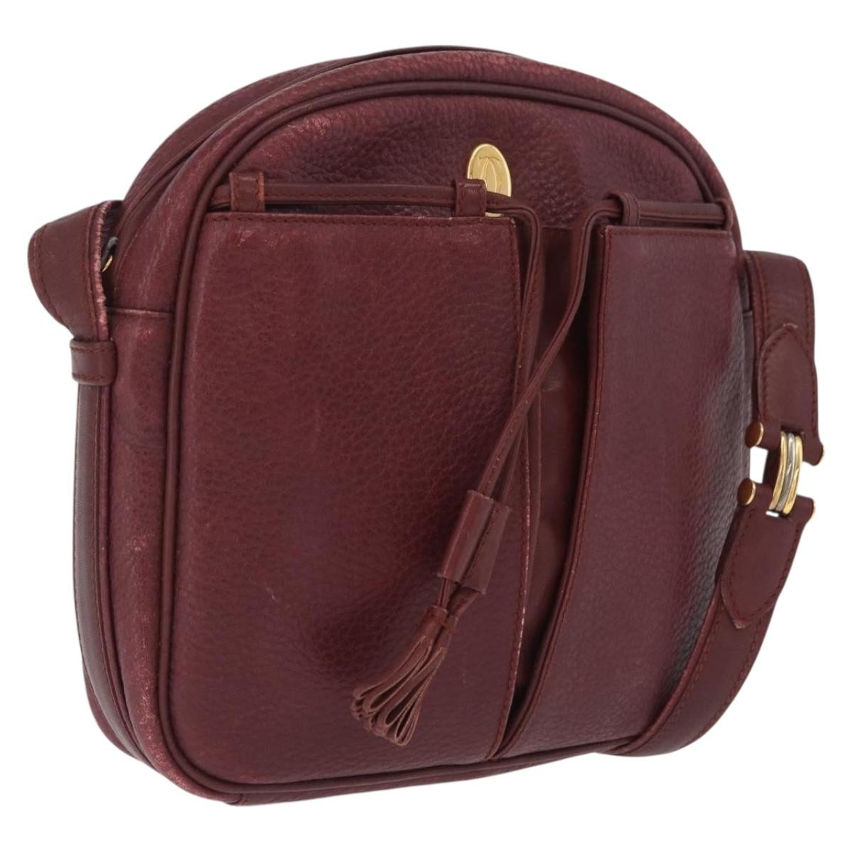 Cartier Tasseled Must de Cartier Leather Product Image