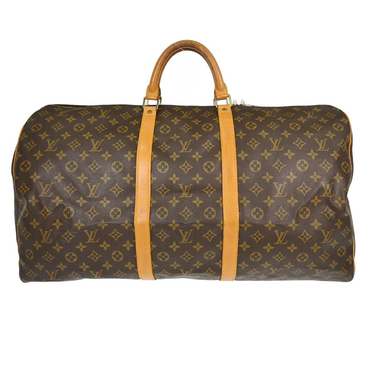 Louis Vuitton Keepall Bag Monogram Canvas 60