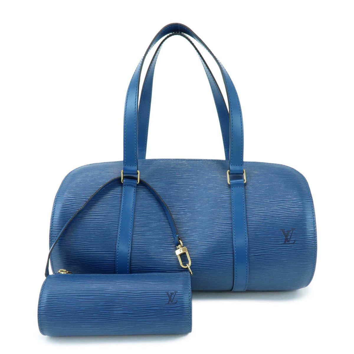 Louis Vuitton Soufflot Epi Leather MM