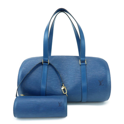 Louis Vuitton Soufflot Epi Leather MM
