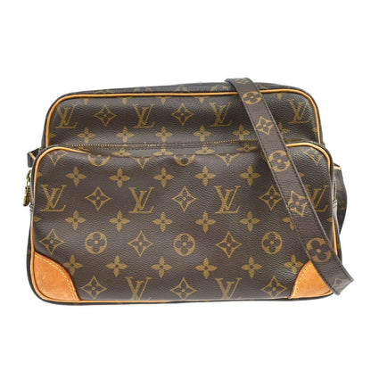 Louis Vuitton Nil Messenger Monogram Canvas 28