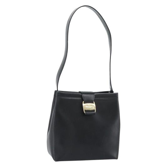 Salvatore Ferragamo Vala Leather Product Image