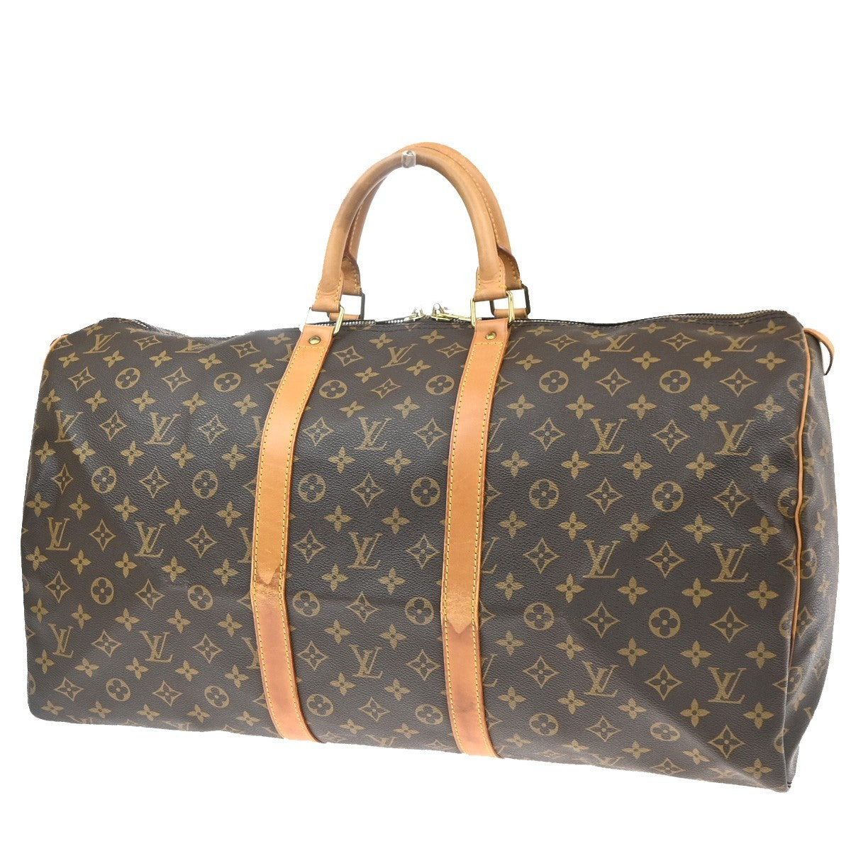 Louis Vuitton Keepall Monogram Canvas 55