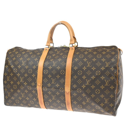 Louis Vuitton Keepall Monogram Canvas 55