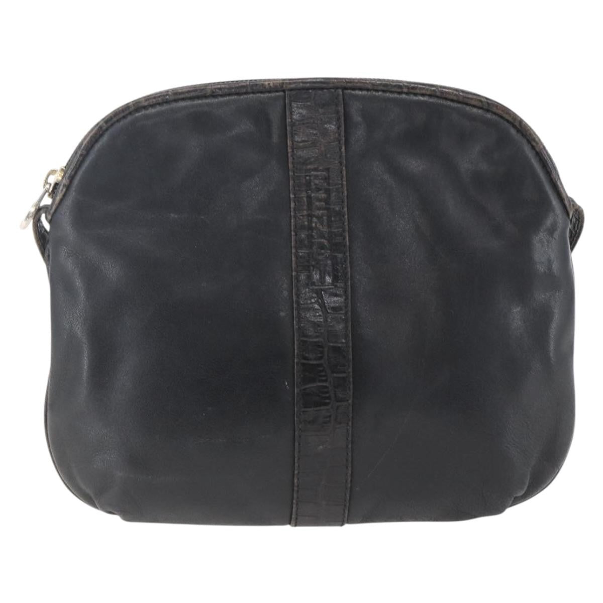 Fendi Vintage shoulderbag Leather Product Image