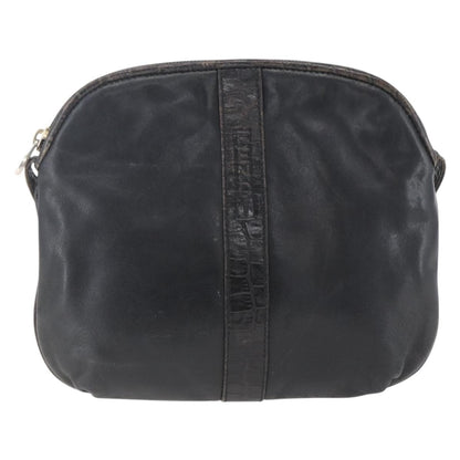 Fendi Vintage shoulderbag Leather Product Image