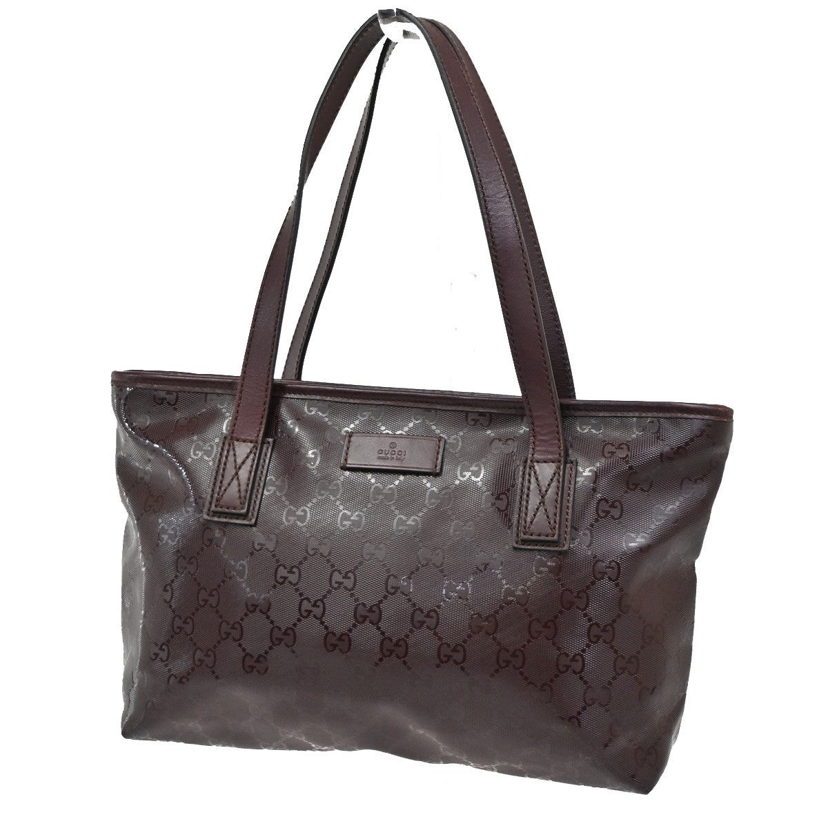 Gucci Plus Tote GG Imprime Medium