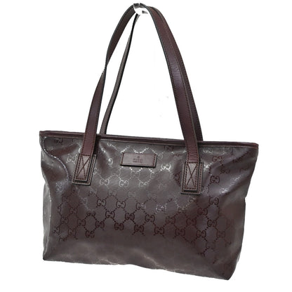 Gucci Plus Tote GG Imprime Medium