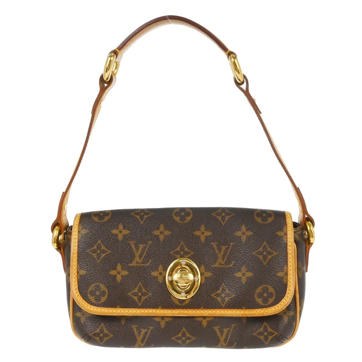 Louis Vuitton Tikal Monogram Canvas PM