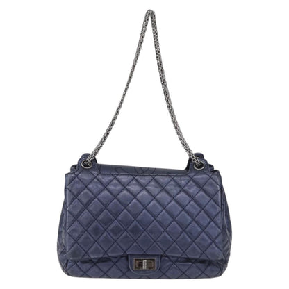 Chanel Accordion Reissue Flap Quilted Calfskin Medium