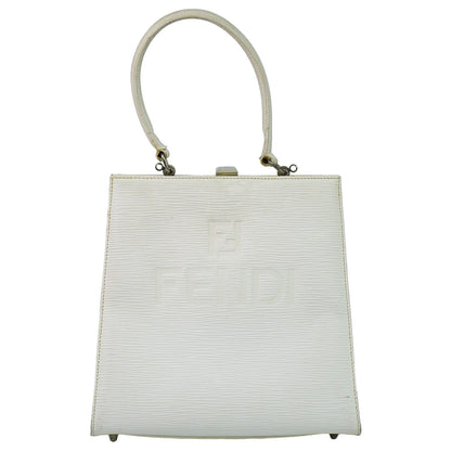 Fendi Vintage Handbag Leather Product Image