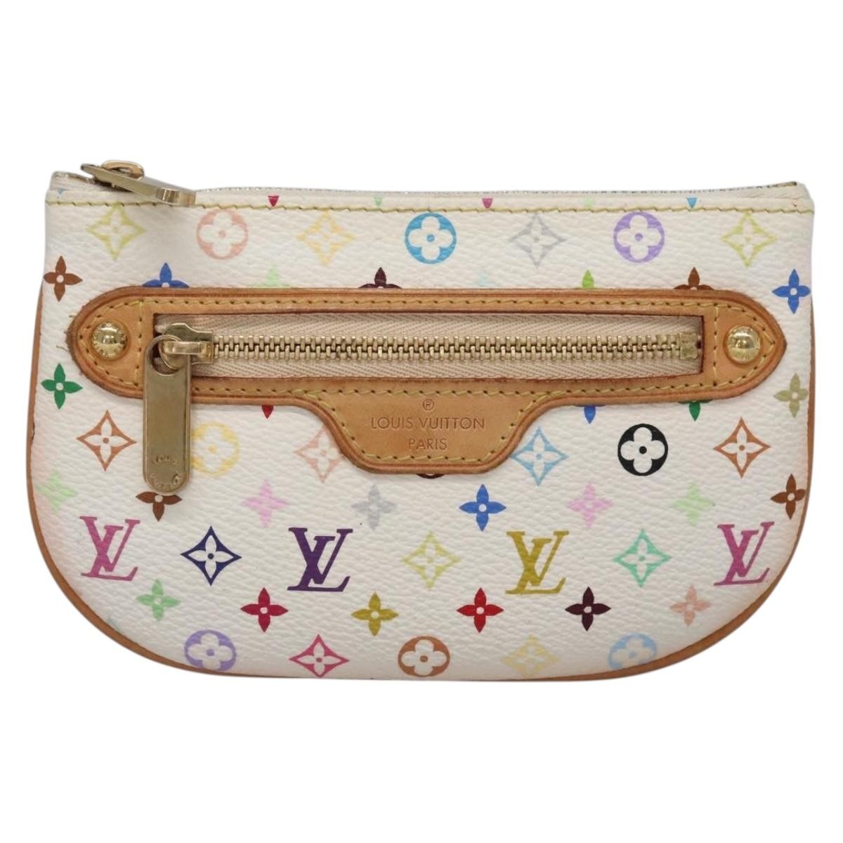 Louis Vuitton Pochette MM Monogram Multicolor Canvas Product Image
