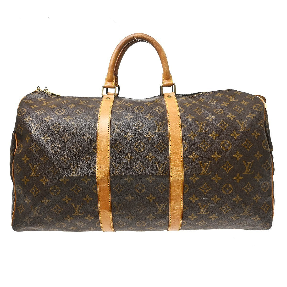 Louis Vuitton Keepall Monogram 50
