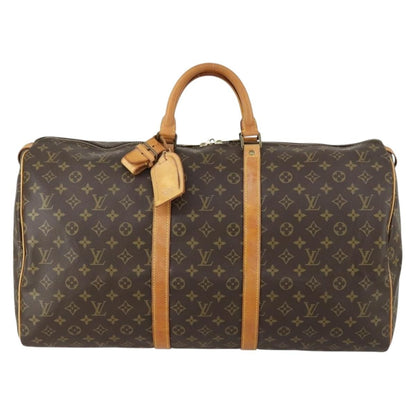 Louis Vuitton Keepall Bag Monogram Canvas 55