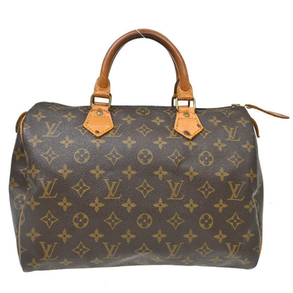 Louis Vuitton Speedy Monogram Canvas 30