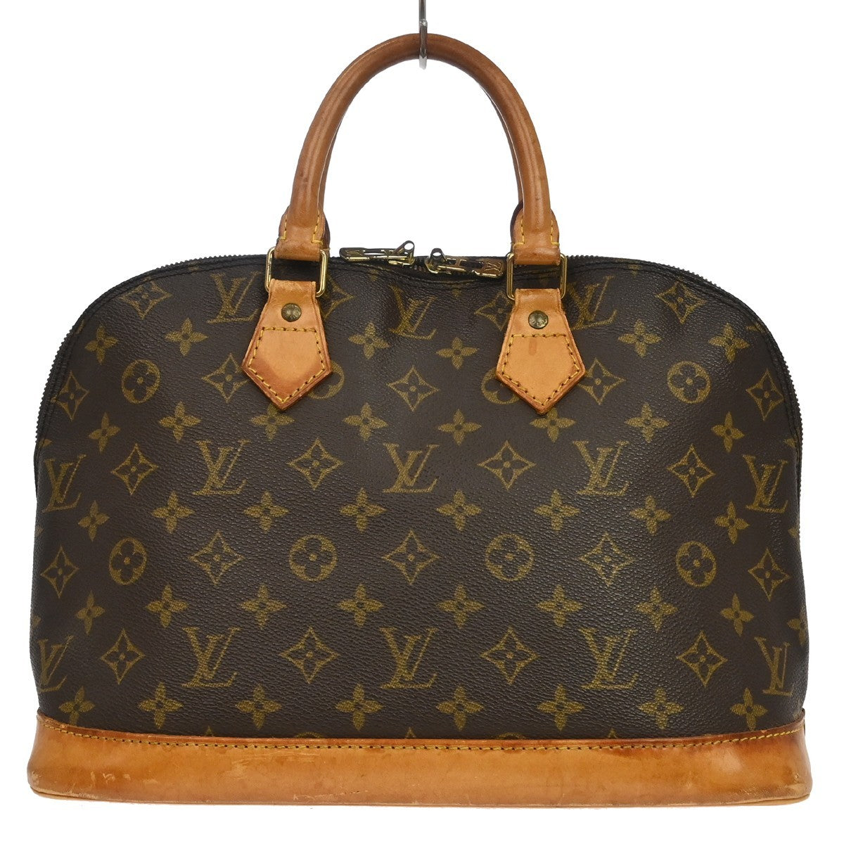 Louis Vuitton Alma Monogram Canvas PM