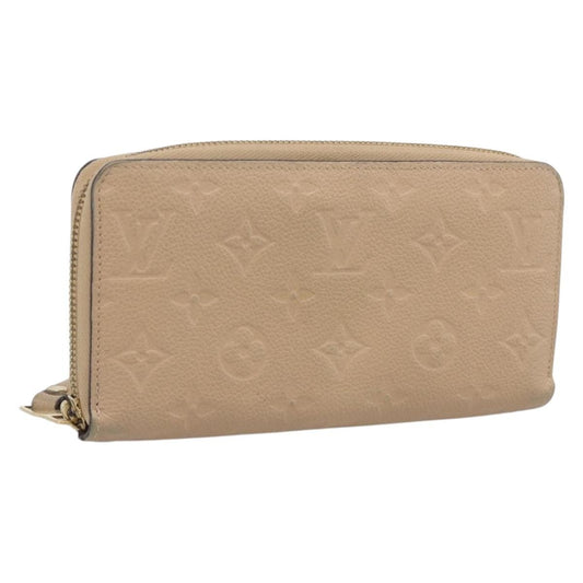 Louis Vuitton Zippy Monogram Empreinte Leather Product Image