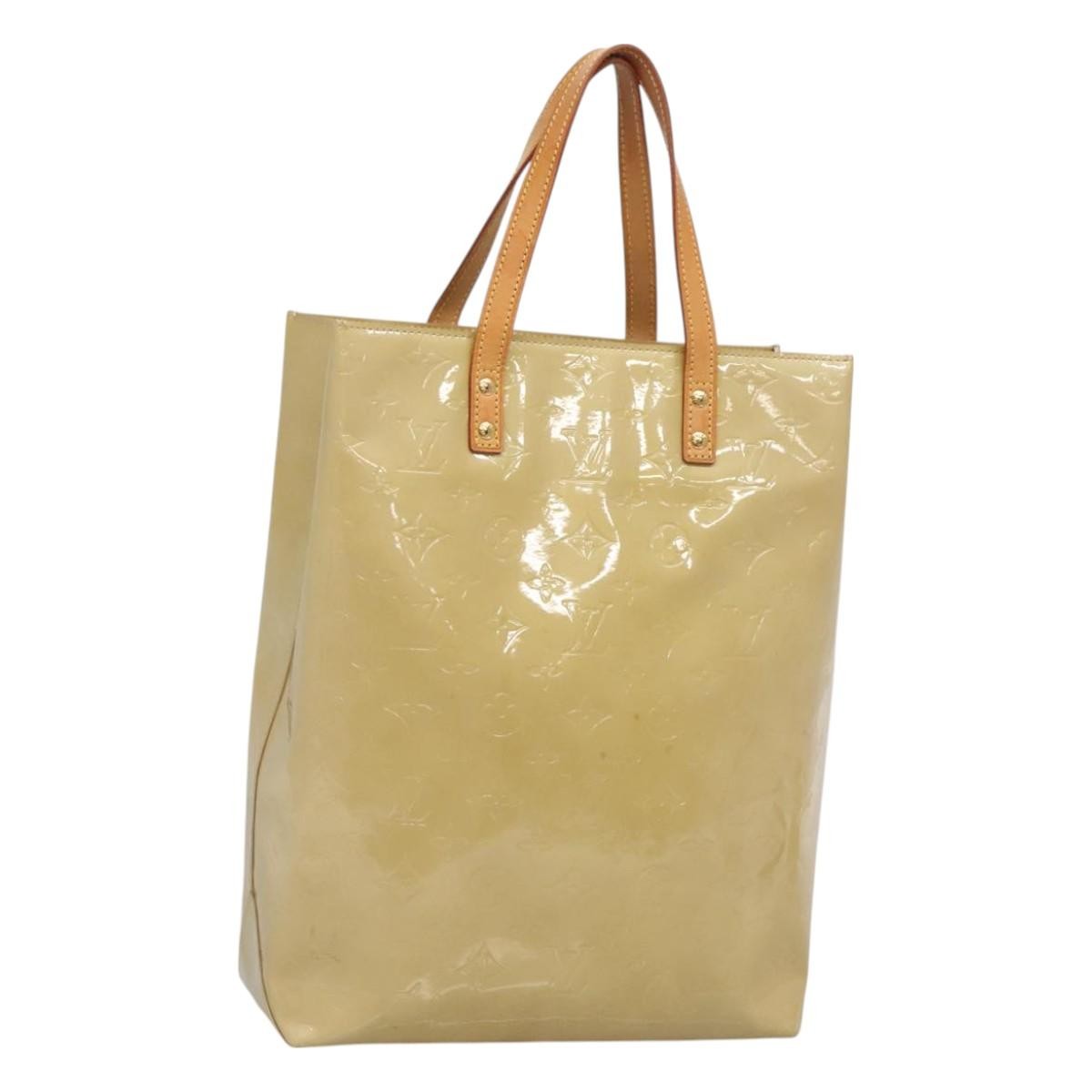 Louis Vuitton Reade Monogram Vernis MM
