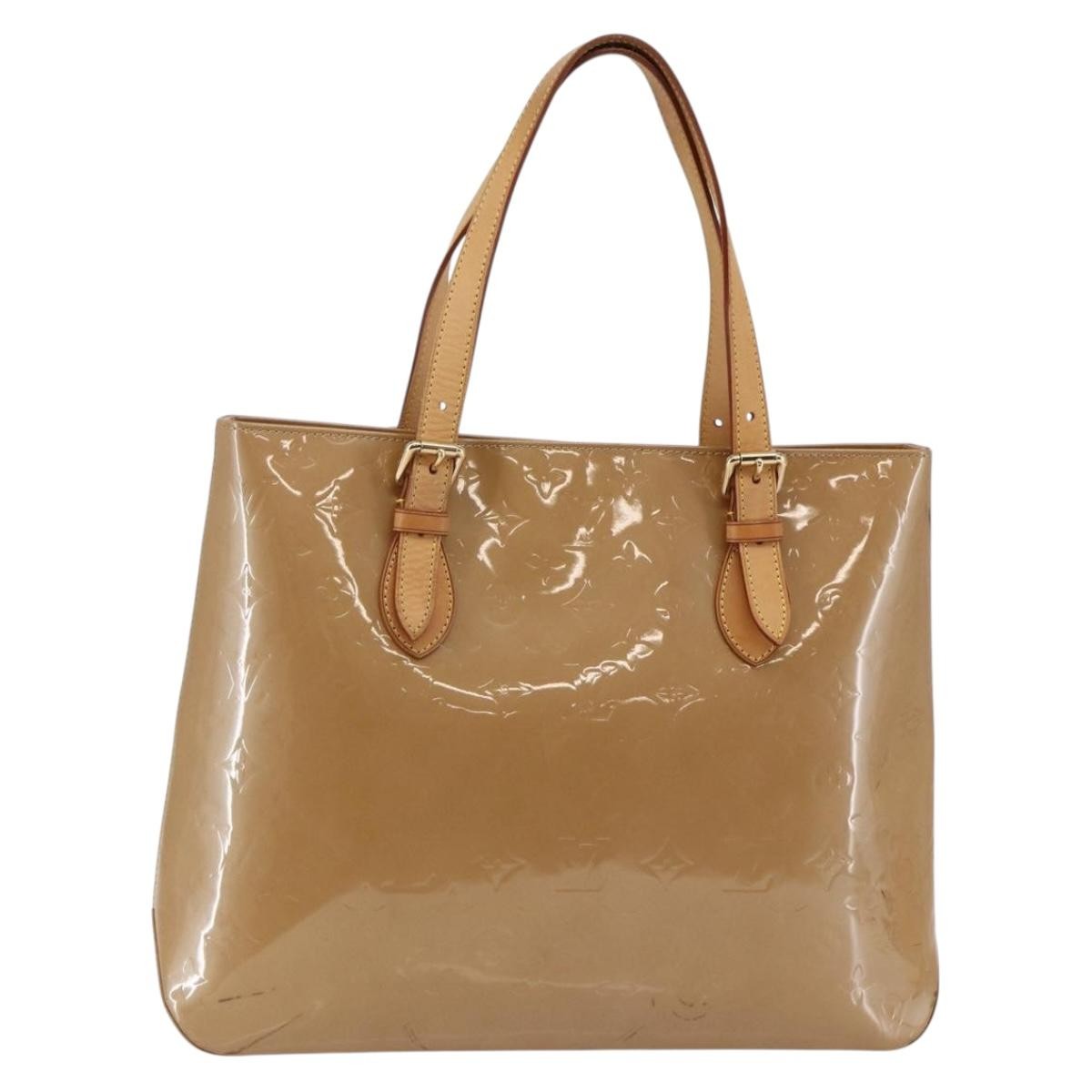 Louis Vuitton Brentwood Handbag Monogram Vernis Product Image