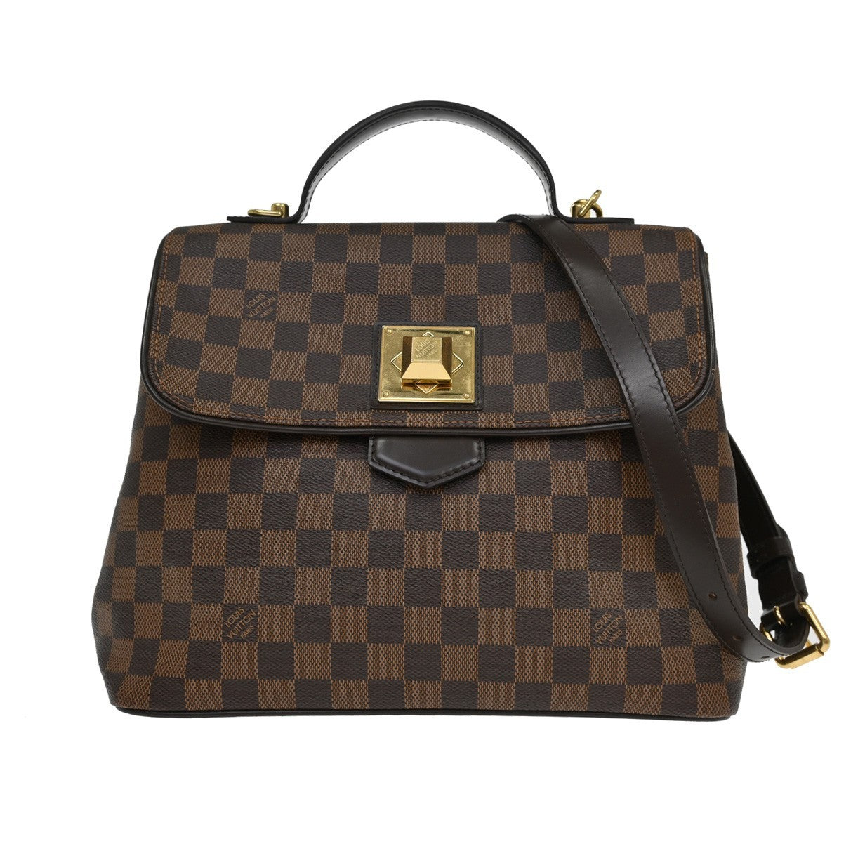 Louis Vuitton Bergamo Damier MM