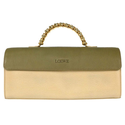 Loewe Vintage Velazquez Top Handle Leather Product Image