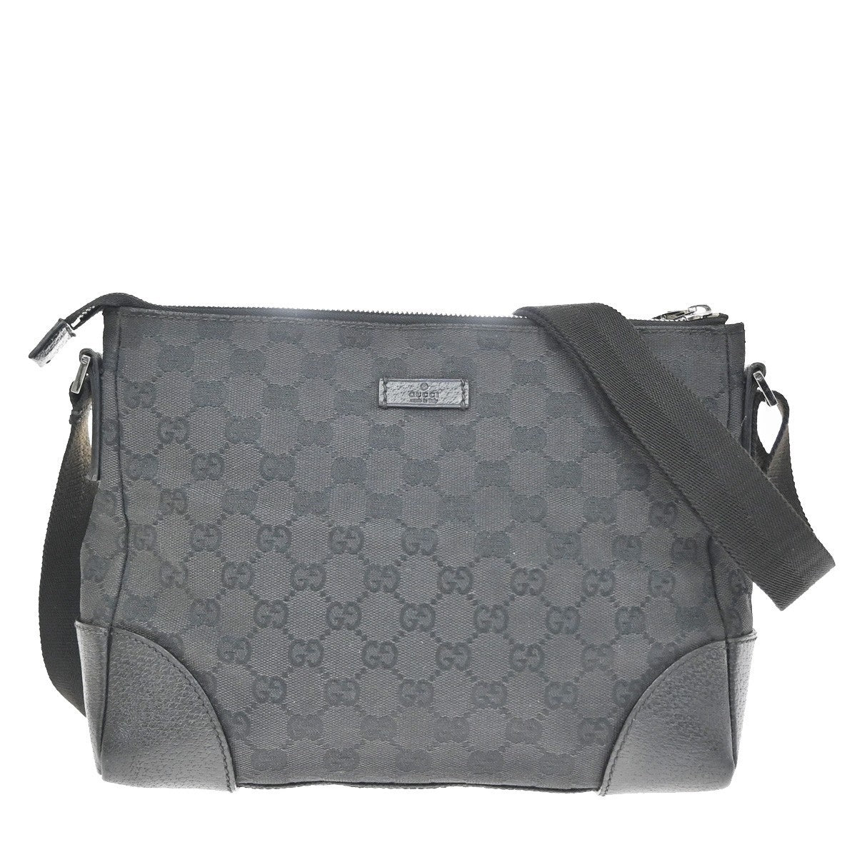Gucci Web Loop GG Canvas Large