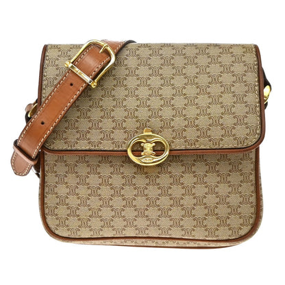 Celine Vintage Macadam Canvas Small
