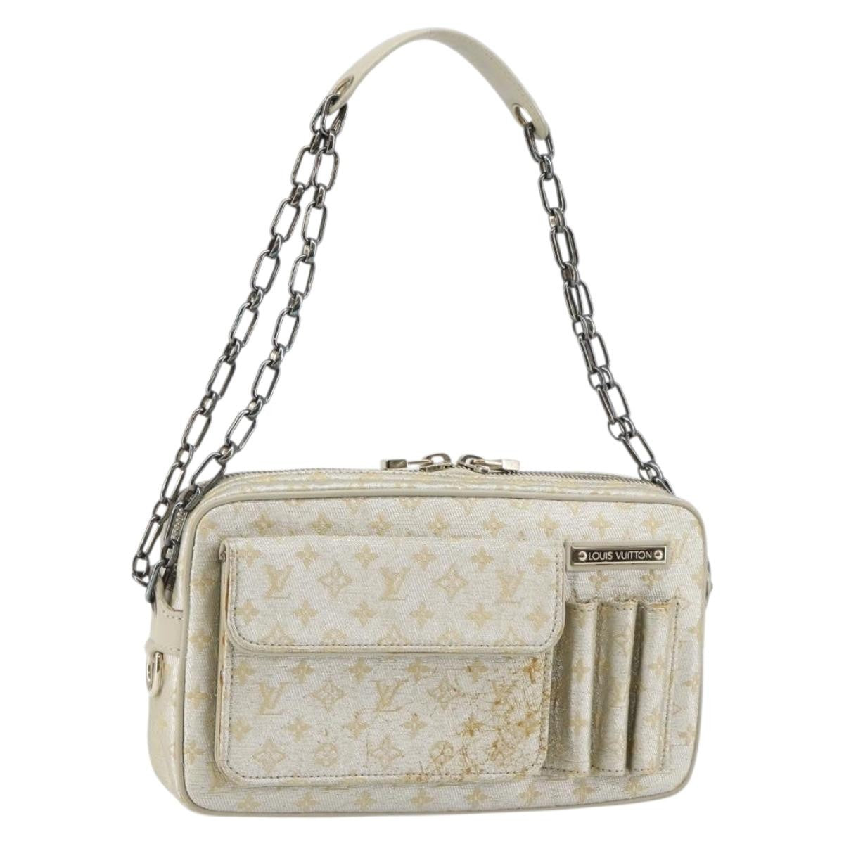 Louis Vuitton McKenna Mini Lin Product Image
