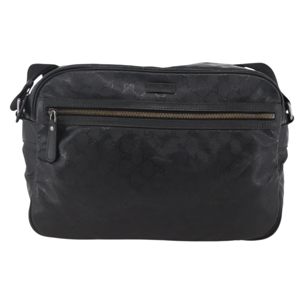 Gucci Zip Messenger GG Imprime Small