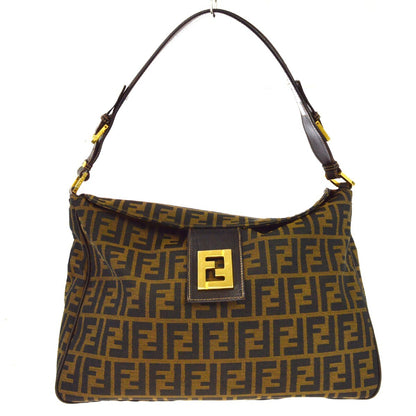 Fendi Zucca Tote Canvas Product Image