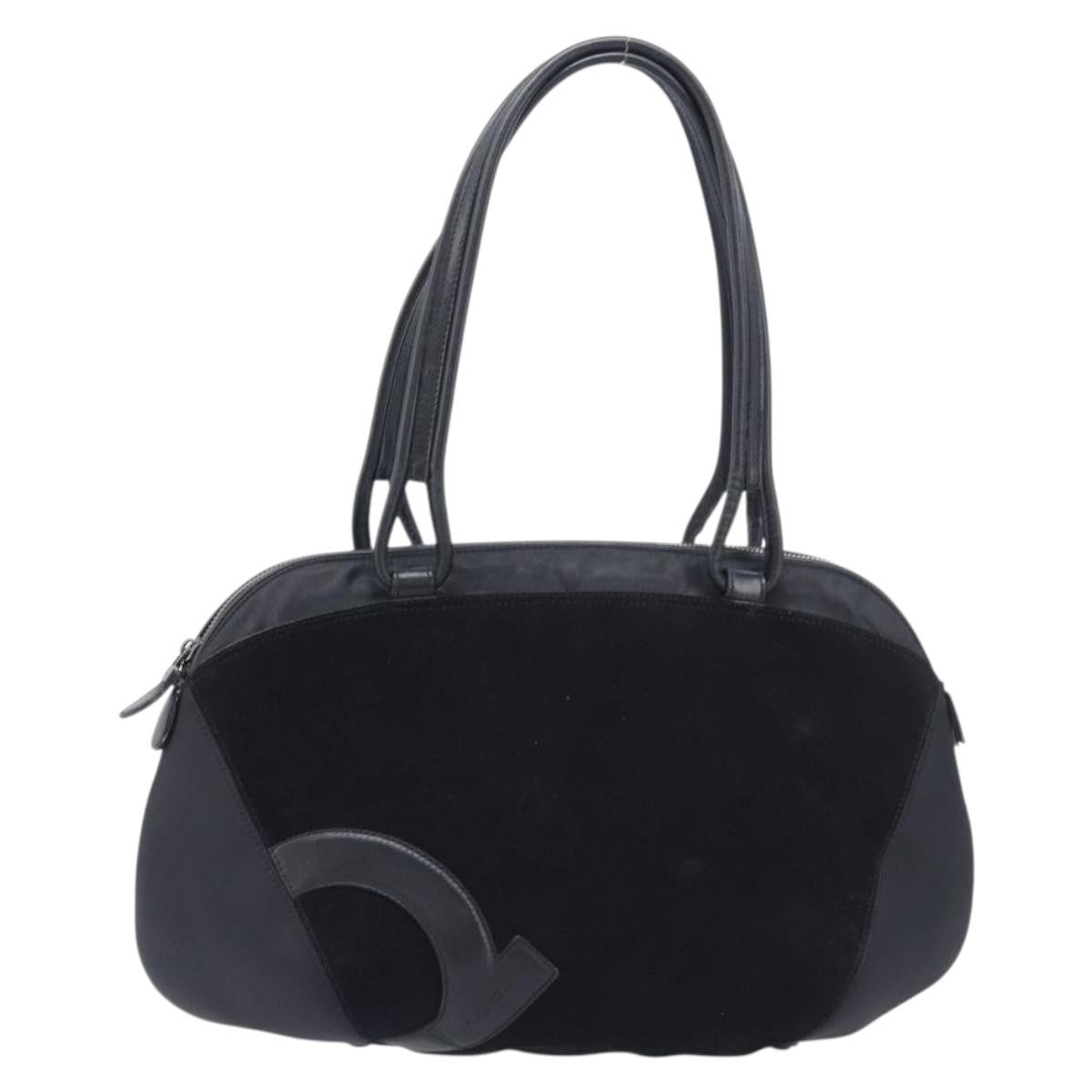 Salvatore Ferragamo Vintage Suede Product Image