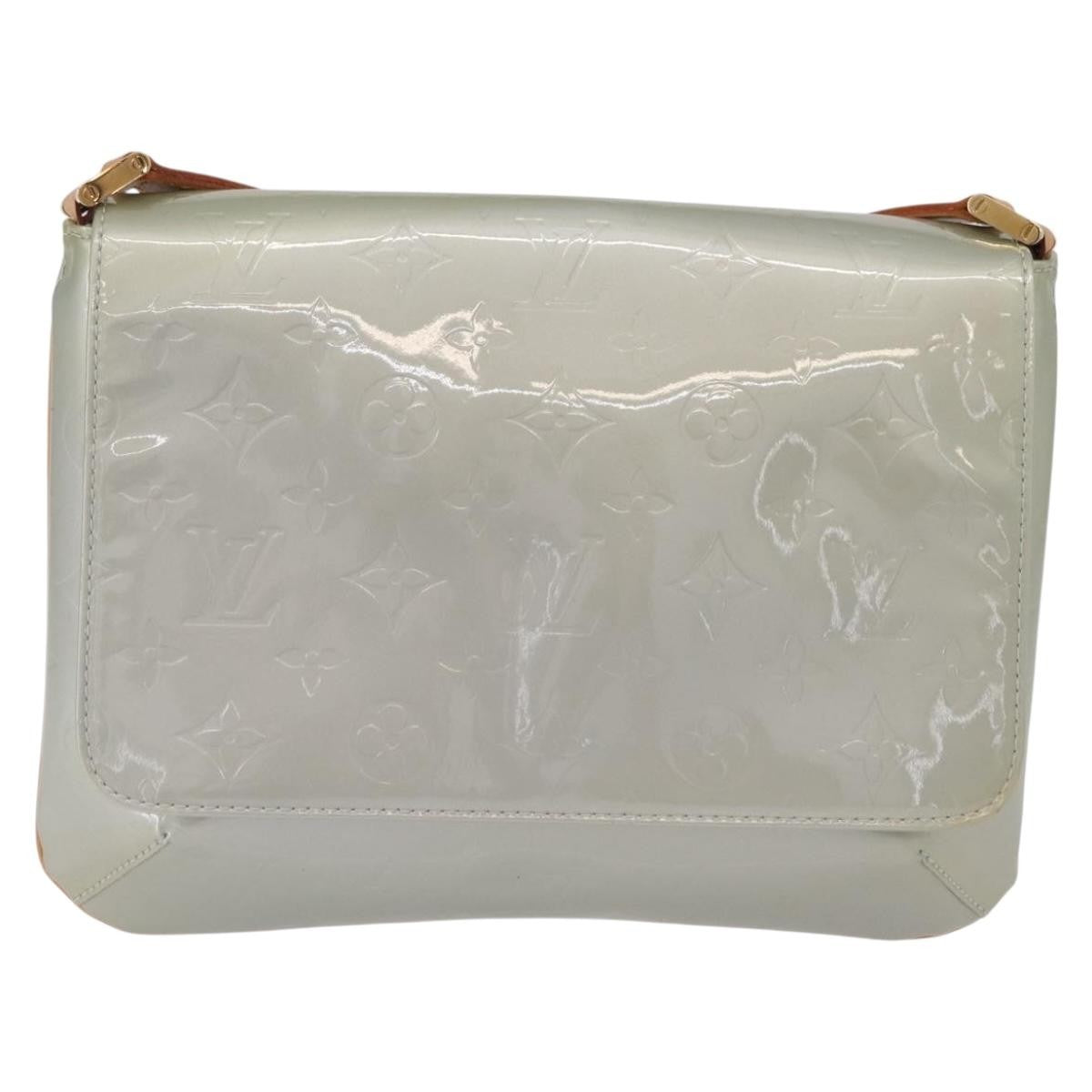 Louis Vuitton Thompson Street Monogram Vernis medium