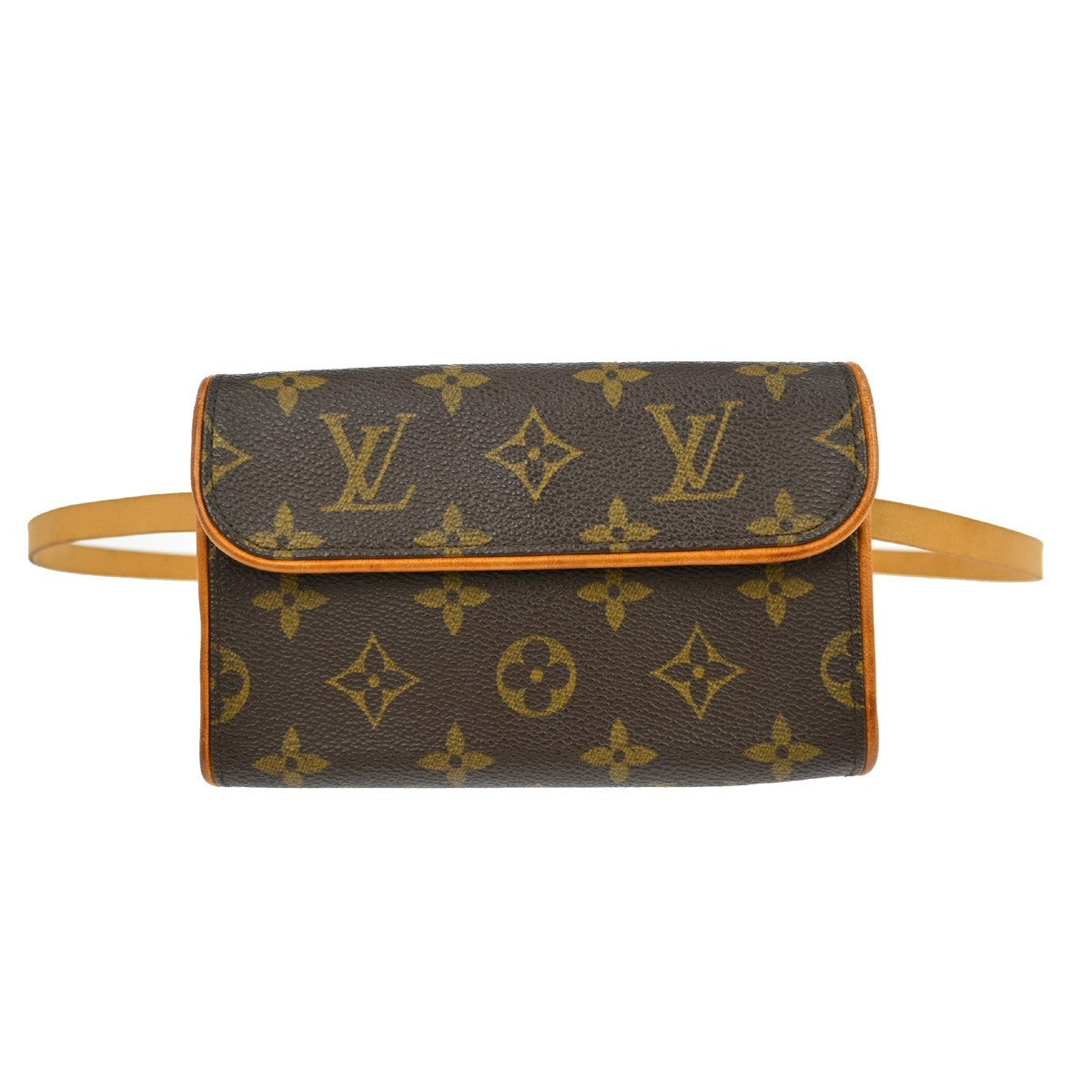 Louis Vuitton Florentine Waist Bag Monogram Canvas medium