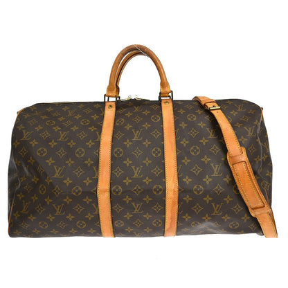 Louis Vuitton Keepall Monogram Canvas 55