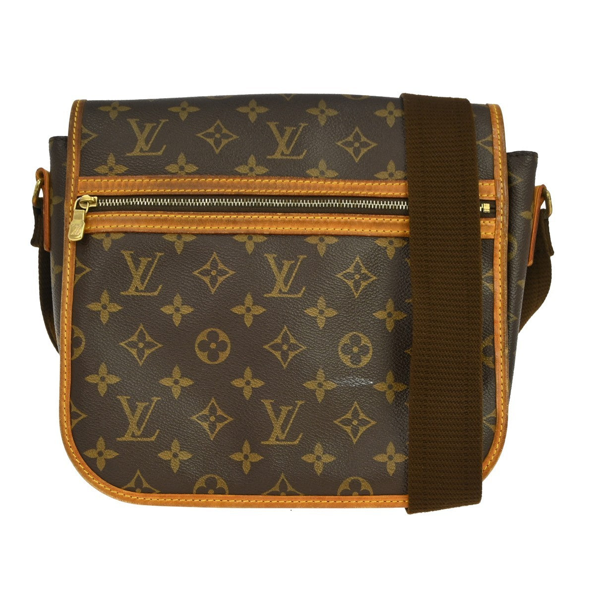 Louis Vuitton Bosphore Messenger Monogram Canvas PM