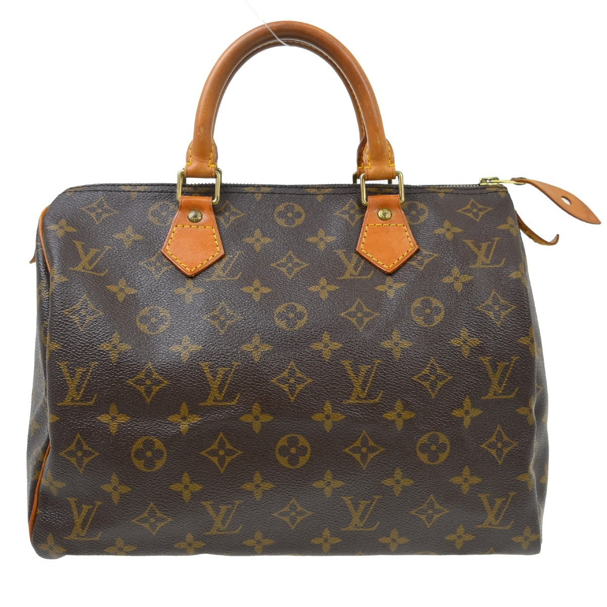 Louis Vuitton Speedy Monogram Canvas 30