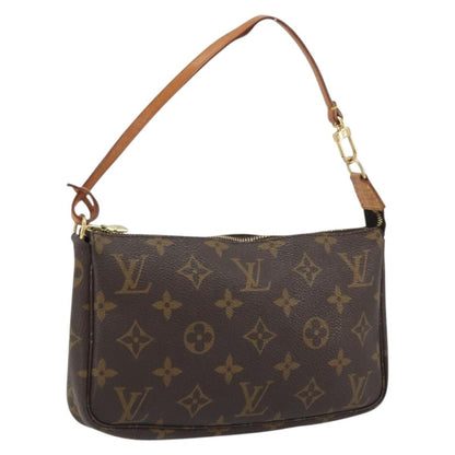 Louis Vuitton Pochette Accessoires NM Monogram Canvas medium