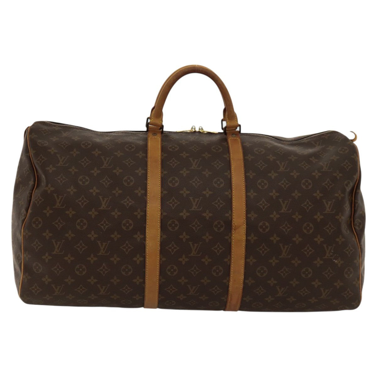 Louis Vuitton Keepall Bag Monogram Canvas 60
