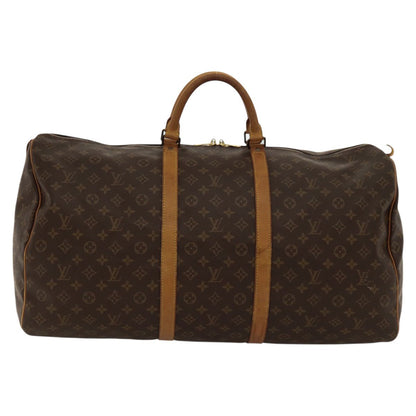 Louis Vuitton Keepall Bag Monogram Canvas 60