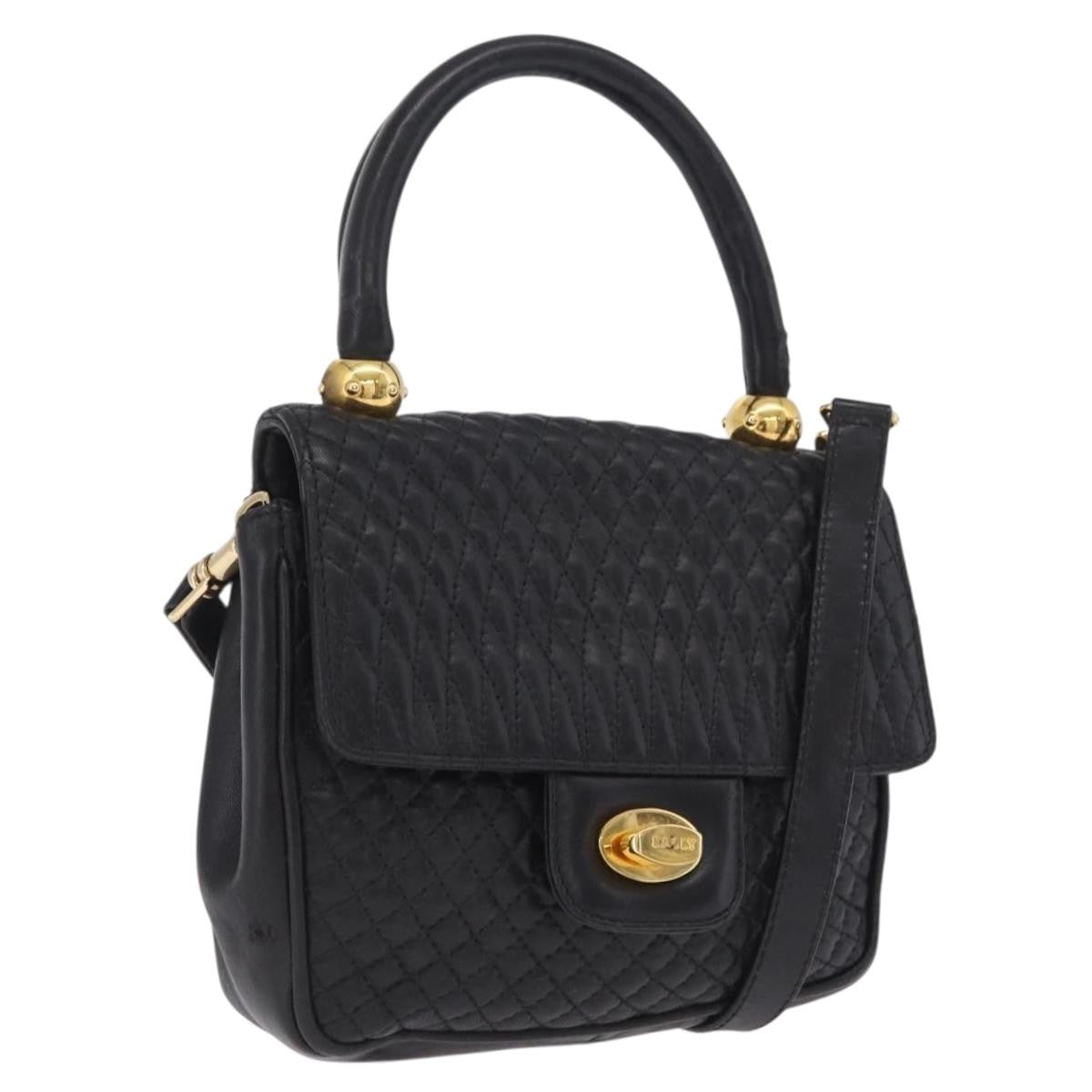 Bally Handbag Leather Product Image