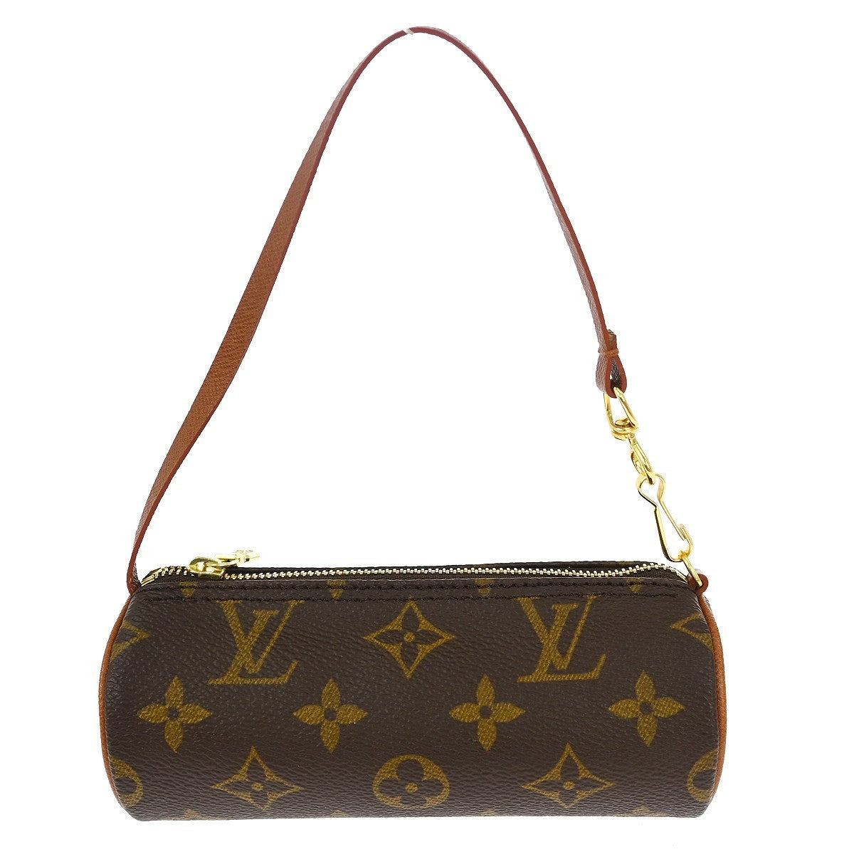 Louis Vuitton Papillon Pochette Monogram Canvas Mini