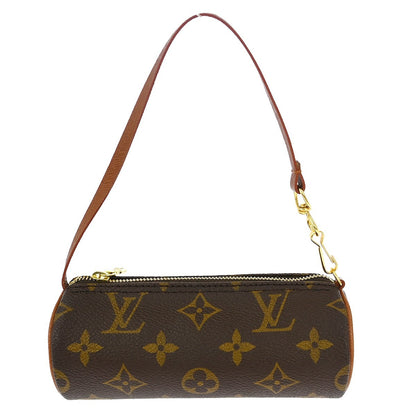 Louis Vuitton Papillon Pochette Monogram Canvas Mini