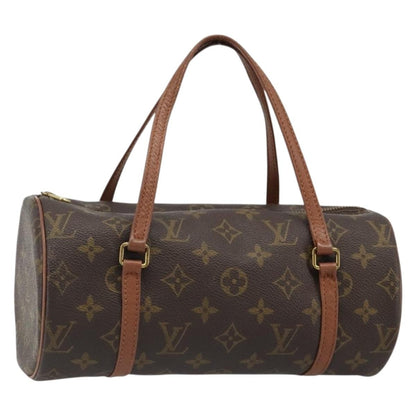 Louis Vuitton Papillon Handbag Monogram Canvas 30