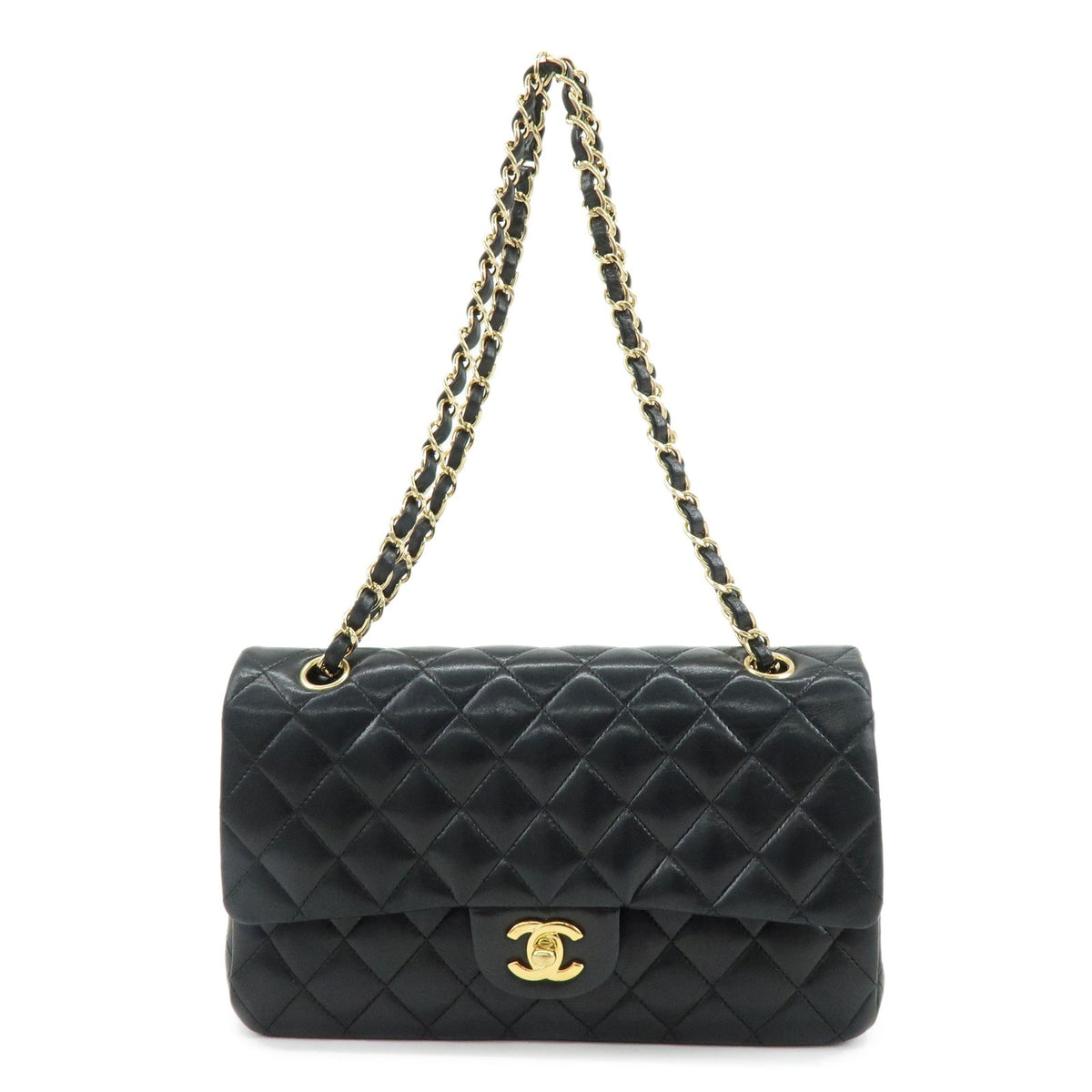 Chanel Timeless - Classic Double Flap Leather Jumbo