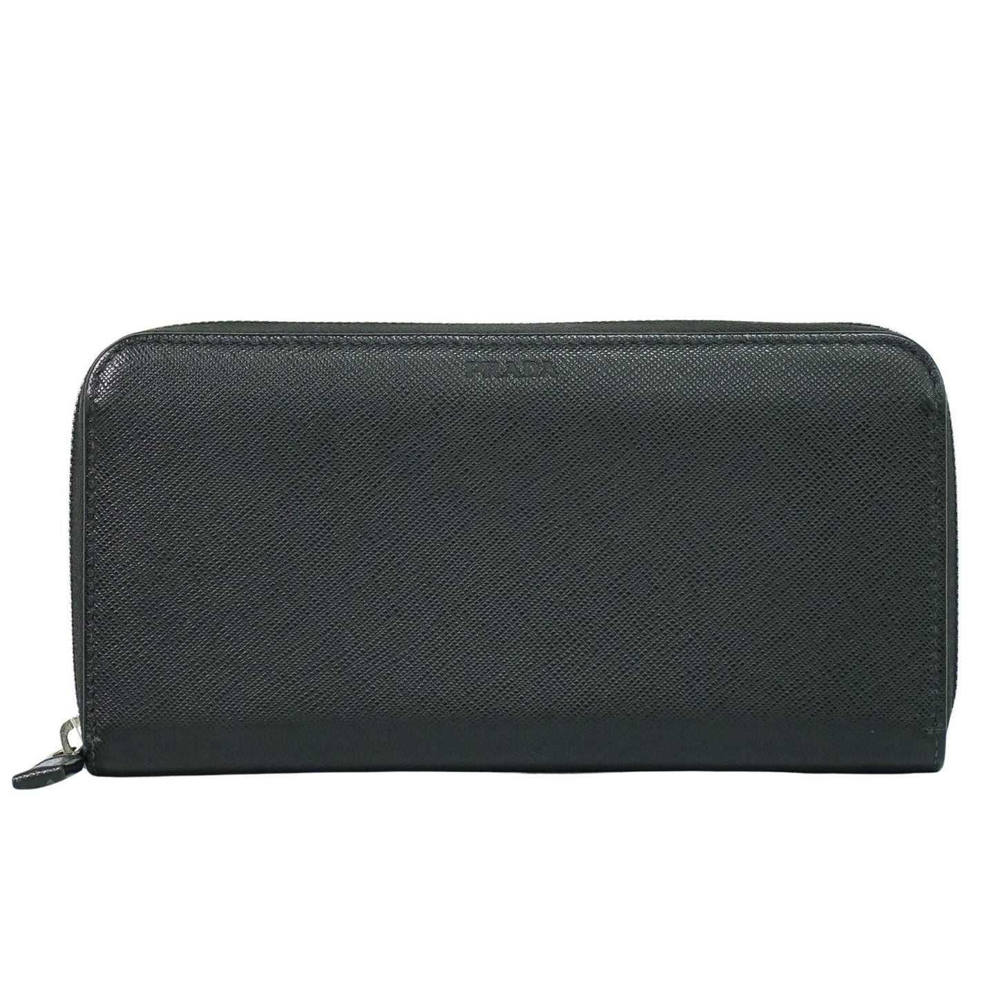 Prada Saffiano Wallet Leather Product Image