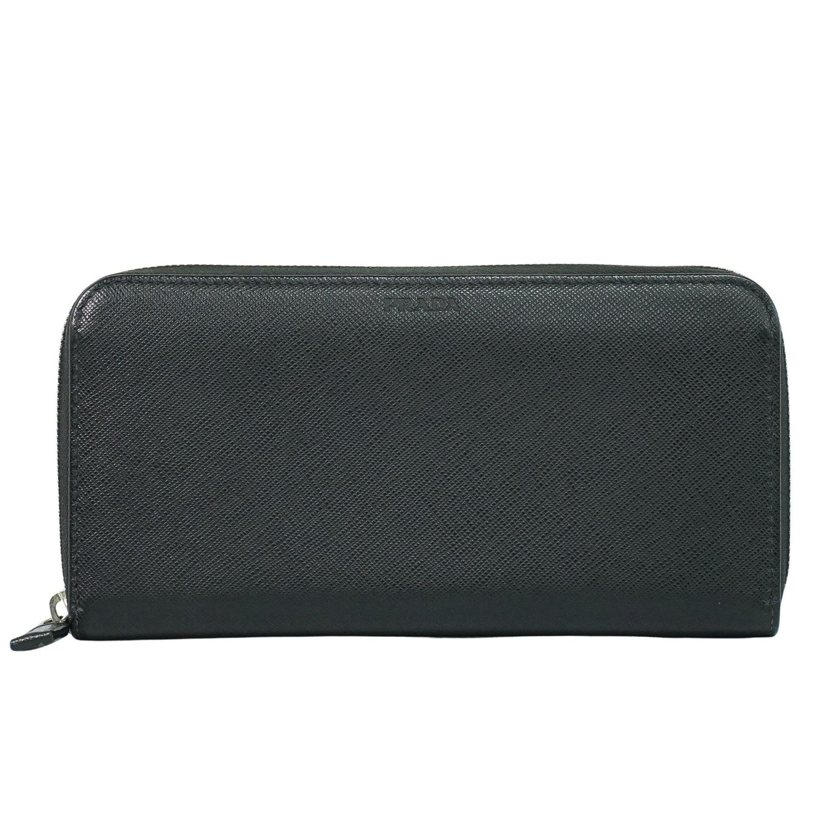 Prada Saffiano Wallet Leather Product Image
