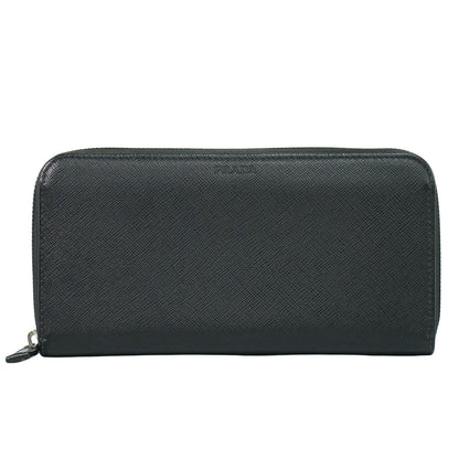 Prada Saffiano Wallet Leather Product Image